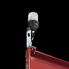 Signal tower indicator